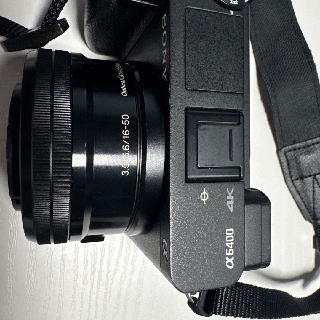 Mirrorless Interchangeable Lens Cameras Sony 6400 Sigma F1.4