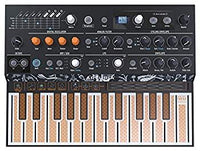 Analog Synthesizer Arturia Microfreak