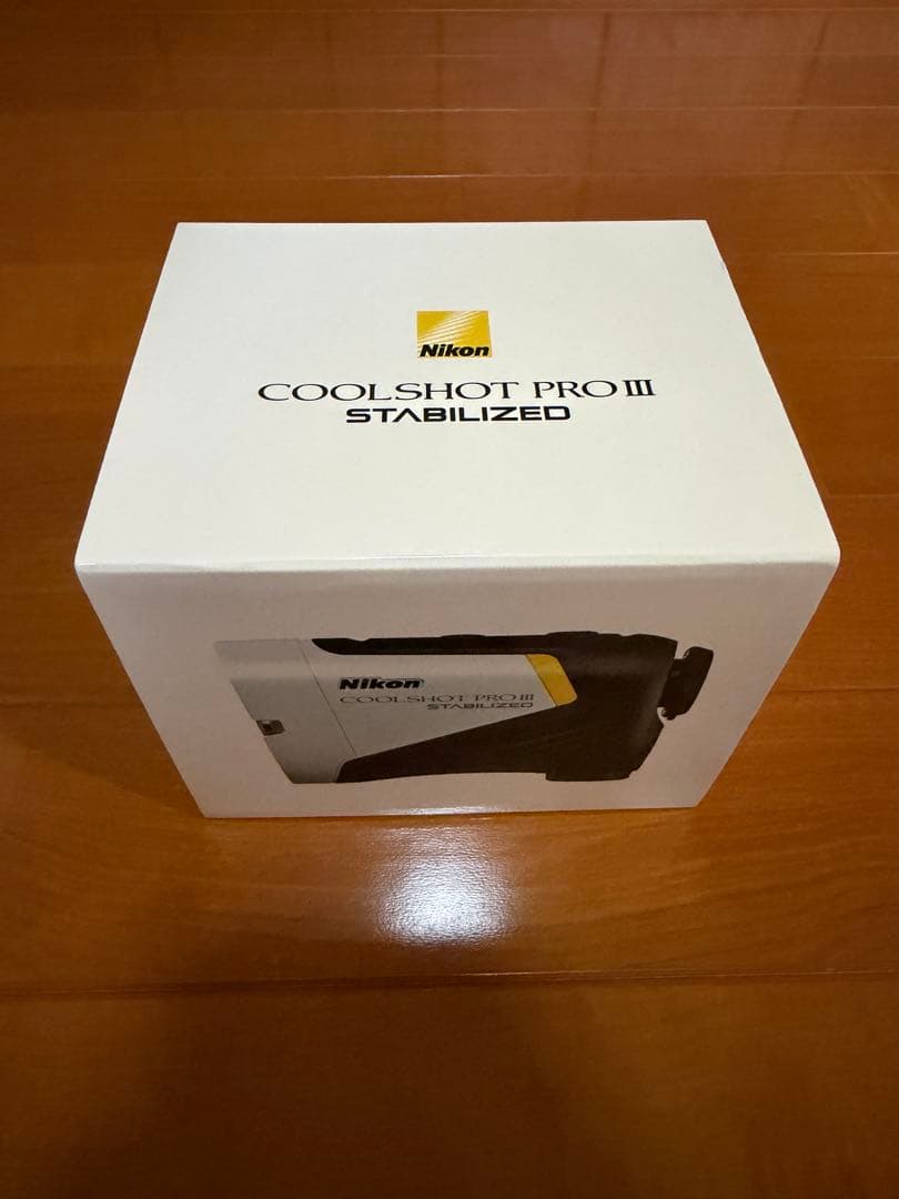 Golf Rangefinders Nikon Coolshot Proiii Stabilized