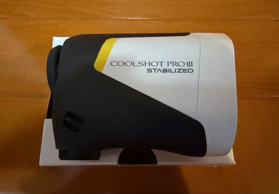 Golf Rangefinders Nikon Coolshot Proiii Stabilized