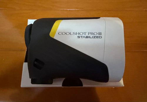 Golf Rangefinders Nikon Coolshot Proiii Stabilized
