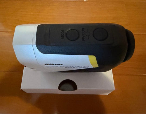 Golf Rangefinders Nikon Coolshot Proiii Stabilized