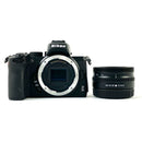 Nikon Mirrorless Interchangeable Lips Z50 16-50 Vr