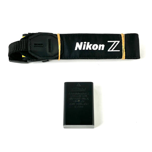 Nikon Mirrorless Interchangeable Lips Z50 16-50 Vr