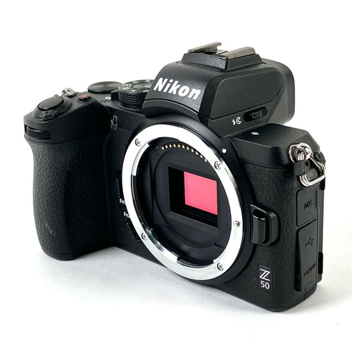 Nikon Mirrorless Interchangeable Lips Z50 16-50 Vr