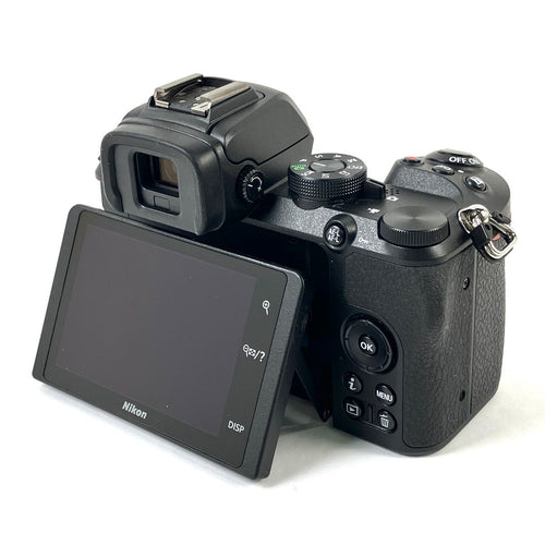 Nikon Mirrorless Interchangeable Lips Z50 16-50 Vr