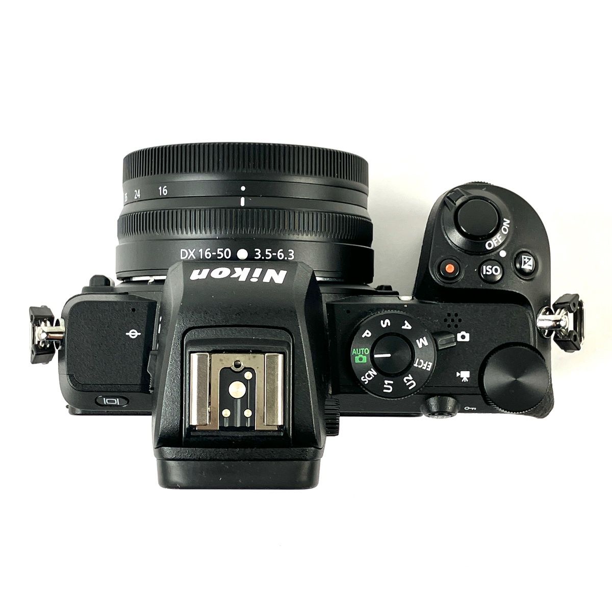 Nikon Mirrorless Interchangeable Lips Z50 16-50 Vr