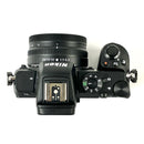 Nikon Mirrorless Interchangeable Lips Z50 16-50 Vr