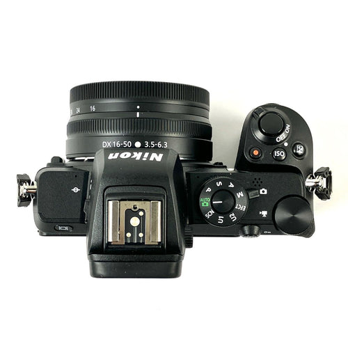 Nikon Mirrorless Interchangeable Lips Z50 16-50 Vr