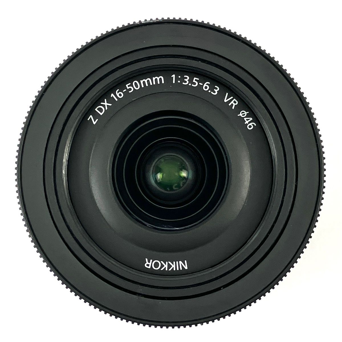 Nikon Mirrorless Interchangeable Lips Z50 16-50 Vr