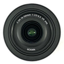 Nikon Mirrorless Interchangeable Lips Z50 16-50 Vr