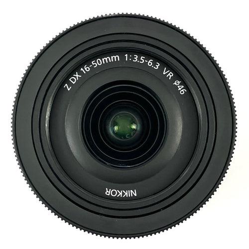 Nikon Mirrorless Interchangeable Lips Z50 16-50 Vr