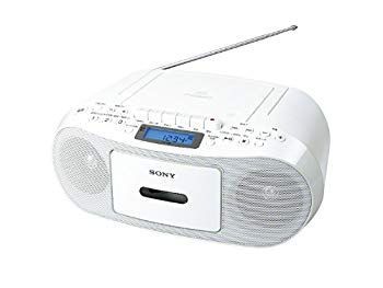 Cd Md Cassette Deck Cfd-S50/W Rdzdsi3