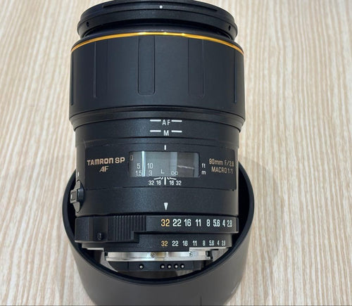 Tamron Lens (Single Focus) Sp F/2.8 Macro F
