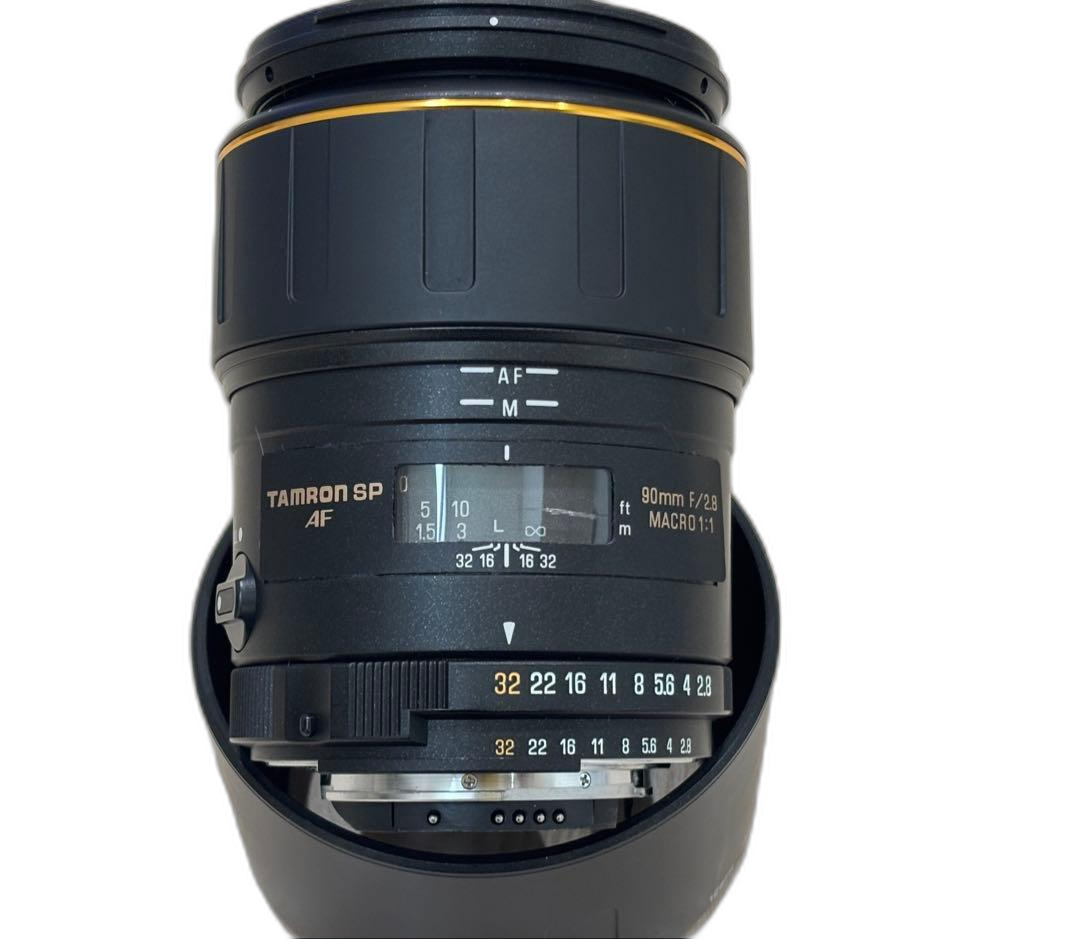 Tamron Lens (Single Focus) Sp F/2.8 Macro F