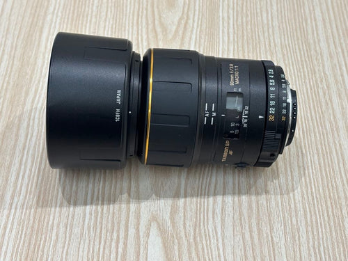 Tamron Lens (Single Focus) Sp F/2.8 Macro F