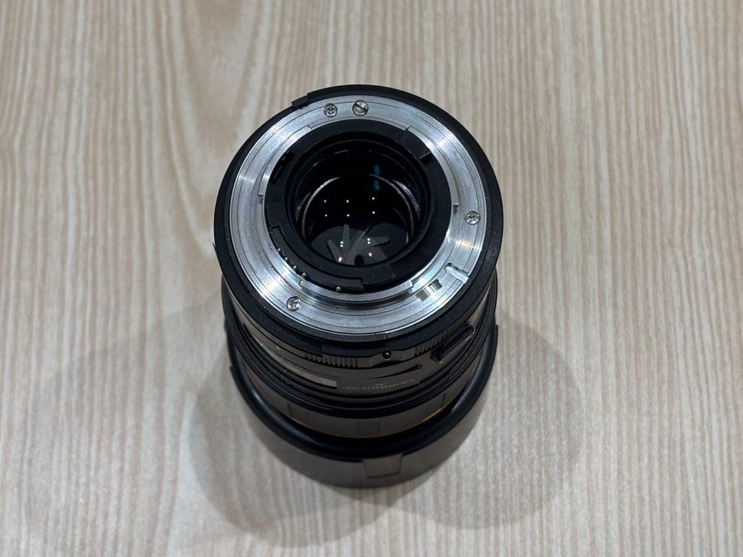 Tamron Lens (Single Focus) Sp F/2.8 Macro F