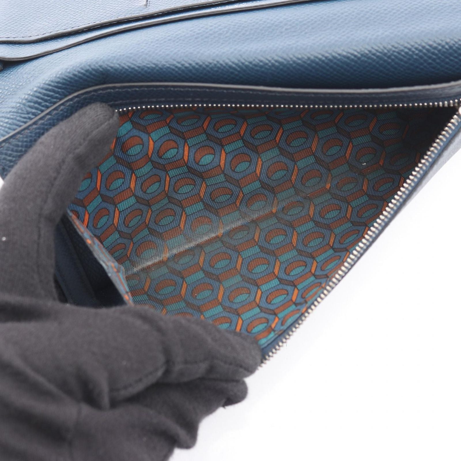 Hermes Long Wallet