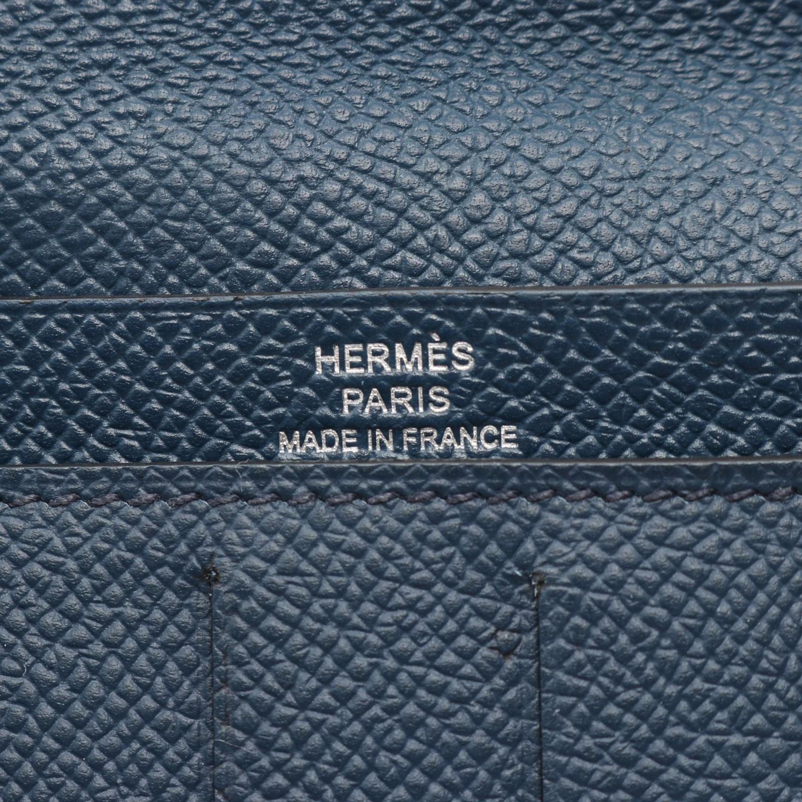 Hermes Long Wallet