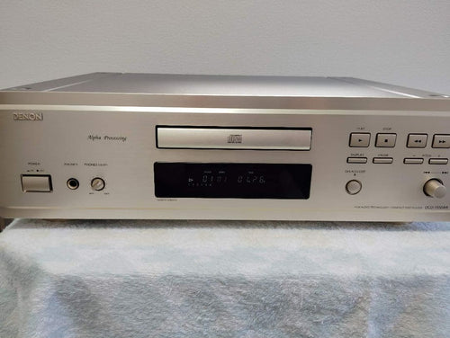 Denon Cd Sacd Player Dcd-1550Ar