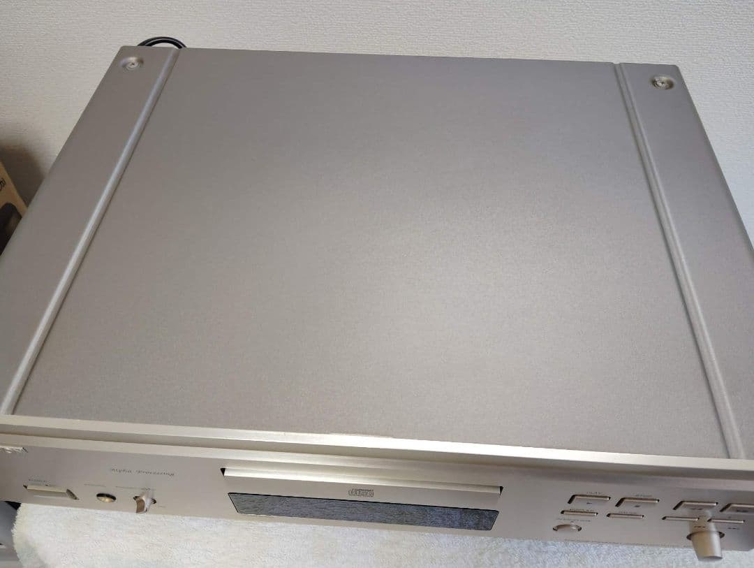Denon Cd Sacd Player Dcd-1550Ar
