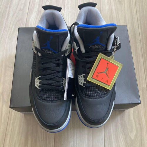 Nike Sneakers Nikejordan4Retro Motorsportsalternate