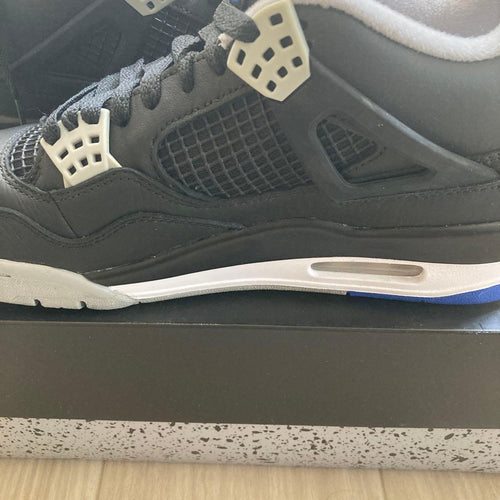 Nike Sneakers Nikejordan4Retro Motorsportsalternate