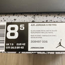 Nike Sneakers Nikejordan4Retro Motorsportsalternate