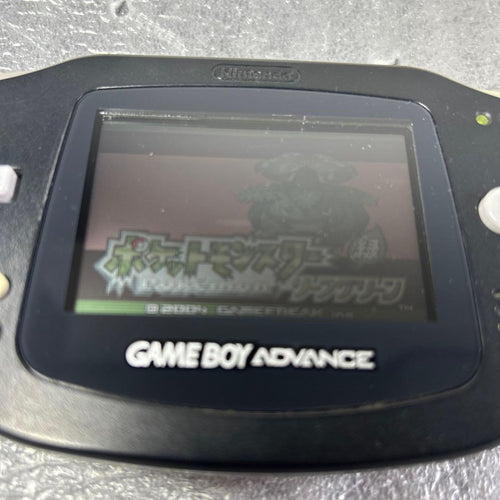 Nintendo Consoles (Game Boy Advance) Agb-001
