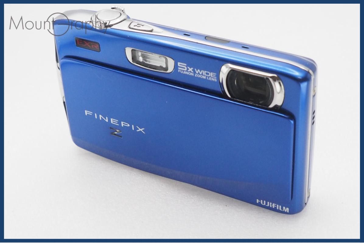 Compact Digital Camera Fujifilm Finepix Z900Exr #I10923