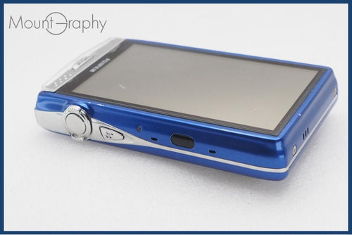 Compact Digital Camera Fujifilm Finepix Z900Exr #I10923