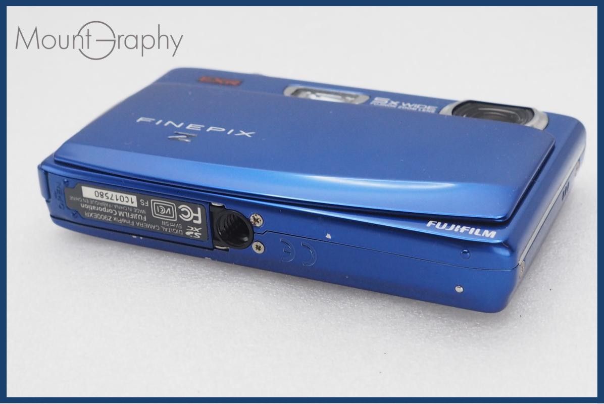 Compact Digital Camera Fujifilm Finepix Z900Exr #I10923