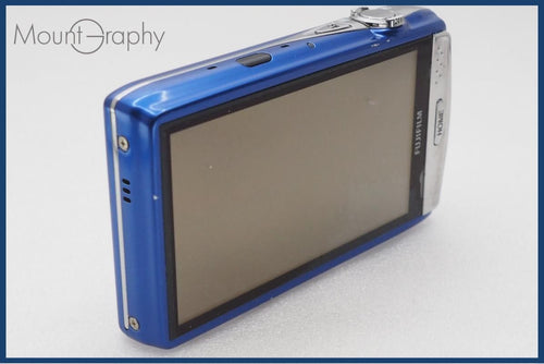 Compact Digital Camera Fujifilm Finepix Z900Exr #I10923