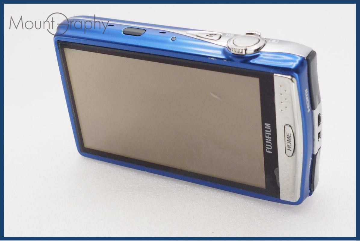 Compact Digital Camera Fujifilm Finepix Z900Exr #I10923