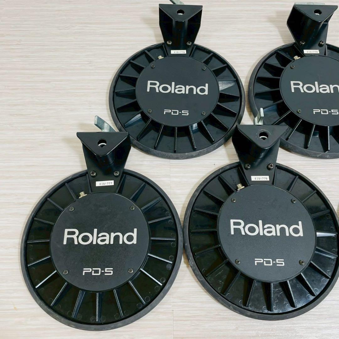 Roland Electronic Drums Pd-5 5