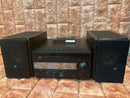Jvc Mini Component Systems Ca-Exs1-B Cd
