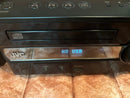 Jvc Mini Component Systems Ca-Exs1-B Cd