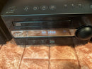 Jvc Mini Component Systems Ca-Exs1-B Cd