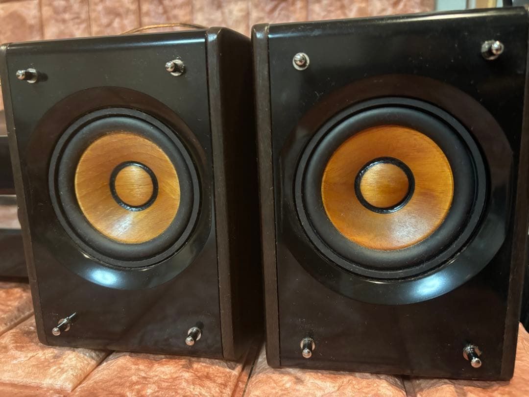 Jvc Mini Component Systems Ca-Exs1-B Cd