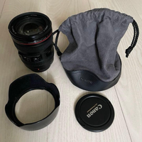Canon Lens (Zoom) Ef 24-105Mm F/4L Is Usm