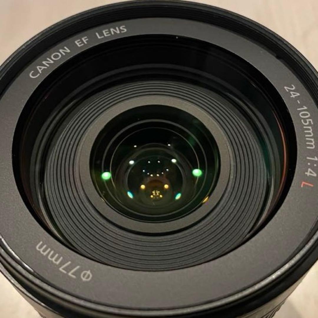 Canon Lens (Zoom) Ef 24-105Mm F/4L Is Usm
