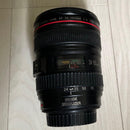 Canon Lens (Zoom) Ef 24-105Mm F/4L Is Usm
