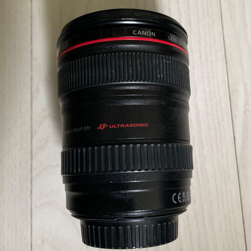 Canon Lens (Zoom) Ef 24-105Mm F/4L Is Usm