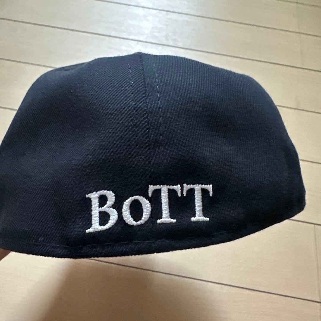 Bott Baseball Caps New Era X 59Fifty Low Profile Cap