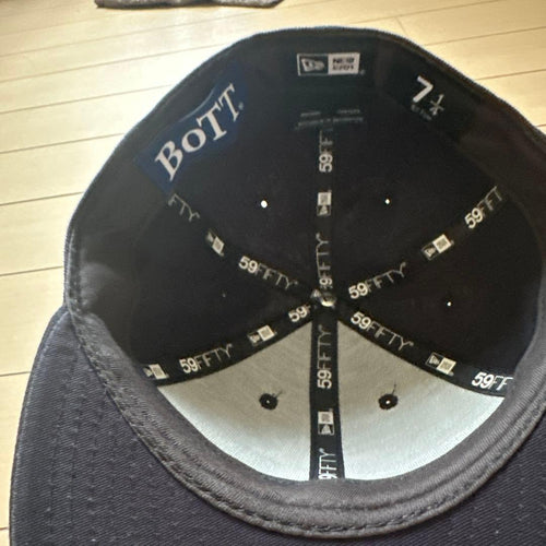 Bott Baseball Caps New Era X 59Fifty Low Profile Cap