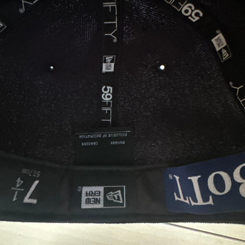 Bott Baseball Caps New Era X 59Fifty Low Profile Cap