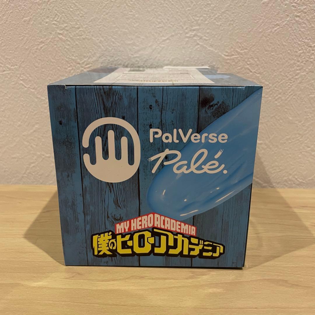 My Hero Academia Palverse Pale