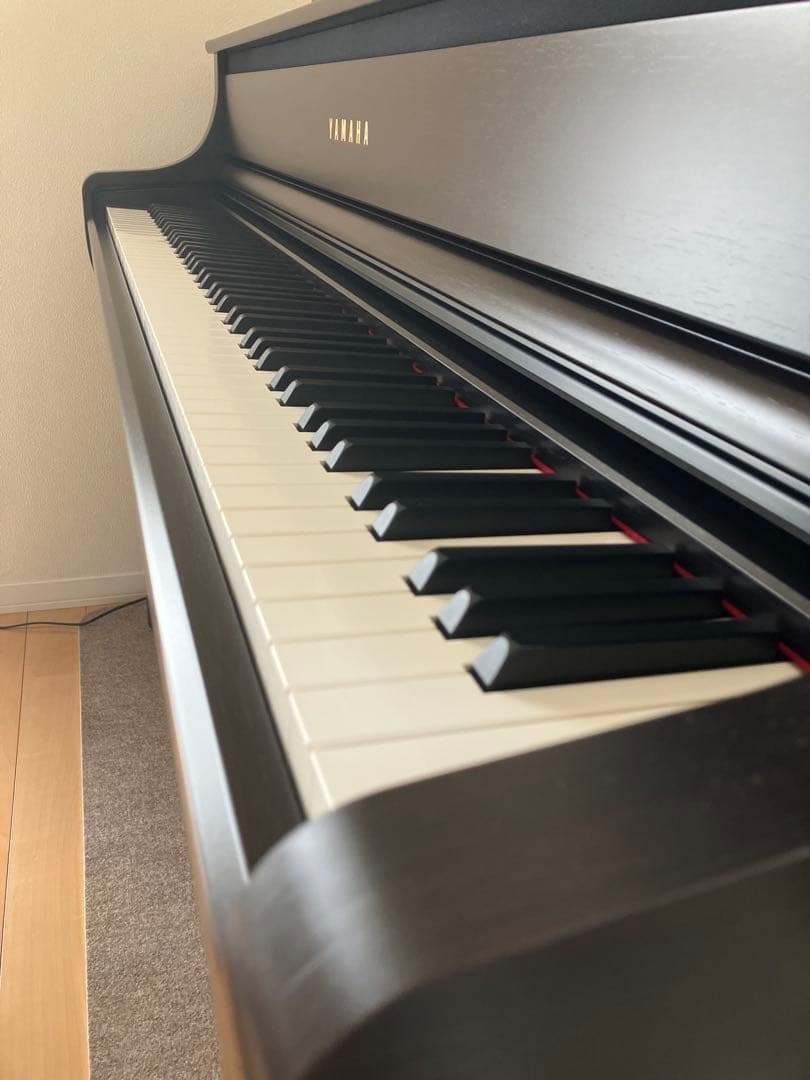 Yamaha Keyboards Digital Pianos Clavinova Clp-875 (R)