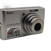 Compact Digital Camera Nikon Coolpix S500 165 1