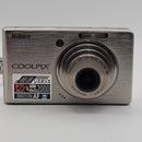 Compact Digital Camera Nikon Coolpix S500 165 1